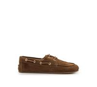 MTNG Zapatos Planos Mujer Free-MIA 55876 | 61732 | Roble