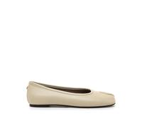 MTNG Zapatos Planos Mujer Tabatha 56265 | 62807 | Blanco