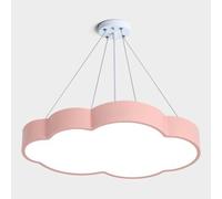MTNROO Lámpara Colgante Contemporánea Para Jardín Infancia Lámpara Techo Para Habitación Infantil Con Forma De Nube Luces Colgantes Minimalistas Colores Araña Para Pasillo Aula Escolar, Institución