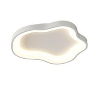 MTNROO Paneles Luces Con Forma De Nube Creativa Iluminación Interior, Luminarias Superbrillantes Lámpara Empotrada Plana Lámpara Empotrada Doméstica Regulable De 3 Niveles Para Dormitorio, Sala