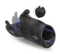 Mtoys Māstừrbádøres para Hőmbręs,Māstừrvādør Māscụlinó Succiøn Aừtomáticø Silicónà 10 Modos ,Ṃáṣtṵrbádòr Ṃāṣcṵlinò,Impermeable,Jụgụetes sexụal,Mạṣturbạdores Māscụlinó negro01