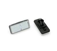 MTPIVFD pilotos matricula led Para Lexus Para GX470 LX470 LX570 Para Toyota Para Land Cruiser Cygnus Serie 100 Lámpara LED Matrícula Coche Conjunto Luces Repuesto