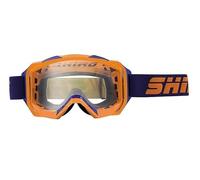 MTR bikes Gafas de Cross para Adultos con Montura Panorámica Flexible y Cristales Anti-Vaho