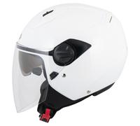 MTR Demi-Jet 7 Casco Jet Blanco S unisex