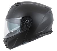 MTR K-7 Casco abatible Mate/Negro 2XL unisex
