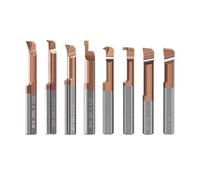 MTR MNR MIR MGR MUR MPR MFR MQR MKR herramientas de perforación de diámetro pequeño herramientas de perforación sísmica interna de carburo Integral CNC 1 Uds(MNR8 R0.2)