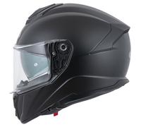 MTR S-1 Fiber Casco Integral Mate/Negro L unisex