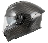 MTR S-15 Carbon Casco Integral Negro/Carbono M unisex