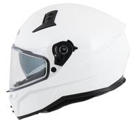 MTR S-4 Casco integral Blanco XS unisex