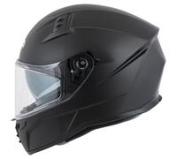 MTR S-4 Casco integral Mate/Negro XL unisex