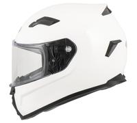 MTR S-6 Evo Casco Integral Blanco S unisex