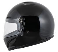 MTR Vintage II Casco integral Negro M unisex