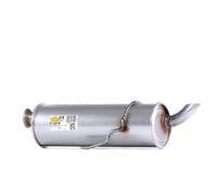 MTS 01.62310 Silenciador trasero