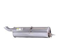 MTS 01.97400 Silenciador trasero adecuado para PEUGEOT 307 (3A/C) para CITROËN