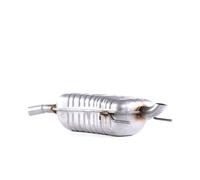 MTS 01.98270 Silenciador trasero para OPEL Astra H Caravan (A04)
