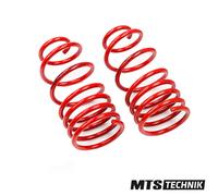 MTS Muelles para Bajar Chrysler Voyager GS Todos Los Motorversionen 1995-2001