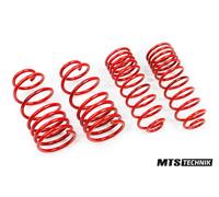 MTS Muelles para Bajar Seat Leon III (5F8) Unidad 5F8 2.0TDI Fr (150PS) 08/13