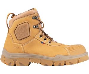 MTS Seguridaditzapato S3S Hro Hi Ci Sc An Lg Fo Rc - En Iso 20345:2022 Construction BTP Mid EUR 44