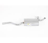 MTS Silenciador trasero para RENAULT: Clio, Thalia (Ref: 01.96110)