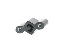 MTS Soporte, silenciador para FIAT: 131, Panda, Fiorino, Ducato, 242, 128, 127 & LADA: Niva 4x4, Nova, 1500, 1300, 1600, 1200 (Ref: 02.9024)