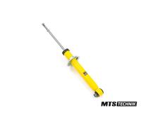 Mts Amortiguadores Eje Trasero para Volkswagen Polo II (86C/80) MTSVW003R