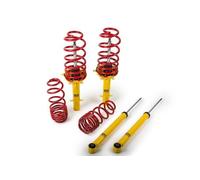 MTS Técnica De Suspensión Deportiva Para BMW Serie 3 [E90] MTSKPLBM135 + Informe