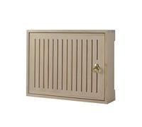 MTSYXYM Caja de Almacenamiento WiFi,Caja de Almacenamiento para Router,Caja De Almacenamiento WiFi Montada En La Pared,para Sala de Estar, gabinete, decoración.(50 * 9 * 32cm)