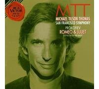 MTT - Michael Tilson Thomas - San Francisco Symphony - Prokofiev: Romeo & Juliet - Scenes From The Ballet (1996-02-27)