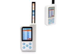 MTTXY Analizador de Orina Digital, 11 Instrumentos de Prueba y Análisis de Orina de Rutina con Tiras Reactivas de PH, Tiras Reactivas de Orina para El Hogar, para Hospitales, Clínicas y Hogares