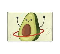 MTU1MDQ3ODQyQ0FUbnNJdENZT29s Alfombras antideslizantes lavables de 3 x 5 pies para dormitorio, alfombra suave interior para dormitorio, sala de estar, 60 x 39 pulgadas