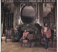 Mtume - Mtume - You, Me And He - Epic - EPCA 12.4818