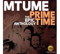 Mtume - Prime Time: The Epic Anthology