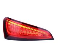 Mtuqvma Conjunto Luz Trasera Automóvil Para Q5 2013-2017 Conjunto De Luces Traseras Luz De Conducción Luz De Freno Luz De Marcha Atrás 8R0945093D(1pcs for Left light)