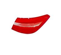 Mtuqvma Cubierta la luz Trasera Para Benz Clase E Coupé W207 2009 2010 2011 2012 Luz Trasera Lente De Freno Cristal Luz Trasera Piloto Trasero(Outside Right)