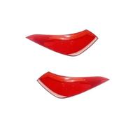 Mtuqvma Cubierta la luz Trasera Para Benz Para CLA W118 2020 2021 2022 2023 Luz Trasera Automática Lente De Freno Luz Trasera Piloto Trasero(Outside A Pair)