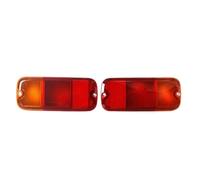 Mtuqvma Cubierta la luz Trasera Para Suzuki Para Jimny 2006-2016 35670-81A11 35650-8A132 Parachoques Trasero Automático Luz Trasera Lámpara Señal Giro Freno Piloto Trasero(Left and Right)