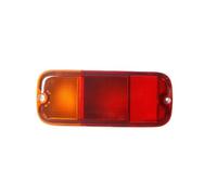 Mtuqvma Cubierta la luz Trasera Para Suzuki Para Jimny 2006-2016 35670-81A11 35650-8A132 Parachoques Trasero Automático Luz Trasera Lámpara Señal Giro Freno Piloto Trasero(Only 1 Left)