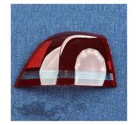 Mtuqvma Cubierta la luz Trasera Para VW Para Touareg 2011-2015 2016-2018 Carcasa Luz Trasera Freno Lente De Repuesto Luz Trasera Piloto Trasero(11-15 Outside Left)