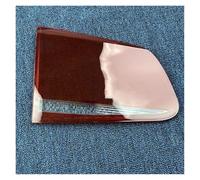 Mtuqvma Cubierta la luz Trasera Para VW Para Touareg 2011-2015 2016-2018 Carcasa Luz Trasera Freno Lente De Repuesto Luz Trasera Piloto Trasero(16-18 Inside Left)