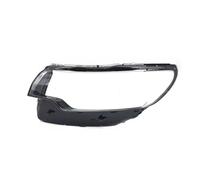 Mtuqvma Cubierta lente faros delanteros Cubierta Faro Delantero Para Jeep Para Compass 2020 2021 2022 2023