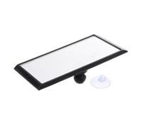 Mtuqvma Espejos Interiores Espejo Retrovisor para Bebé con Ventosa Y Clip Ajustable para Asiento Trasero De Coche, Monitor para Bebé Y Niño Espejo Interior Retrovisor