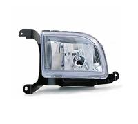 Mtuqvma Faro Delantero Coche Para Chevrolet Para Daewoo Para Optra Para Lacetti 05-13 Lámpara Luz Antiniebla Halógena Parachoques Delantero Coche 96551092 Conjunto Faros Aelanteros(1Pcs Left)