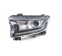 Mtuqvma Faro Delantero Coche Para GWM Para Great For Wall Para Wingle 7 2018~2021 Conjunto Faros Delanteros Luz Automóvil Con Conducción Diurna(1 Pcs Left Side)