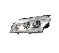 Mtuqvma Faro Delantero Coche Para Suzuki Para Vitara Auto Parachoques Delantero Luz Lámpara De Señal Conducción Día Montaje Conjunto Faros Aelanteros(Low Left)