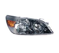 Mtuqvma Faro Delantero Coche Para TOYOTA Para ALTEZZA RS200 Faro Delantero De Coche Conjunto Faros Aelanteros(Only 1 Right)