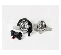 Mtuqvma Faro Delantero Coche Para Toyota Para Hilux Vigo 2005 2006 2007 Luces Antiniebla Del Parachoques Delantero Lámpara De Luz Antiniebla Conjunto Faros Aelanteros