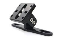 Mtuqvma Soporte Móvil Bicicleta para Kawasaki EX-6n para Ninja para 650 ER-5 para Versys-X para 250 para Z125 Z1000 para Vulcan 750 900 Soporte Montaje Navegación GPS Motocicleta