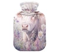 Mtuxotq3ndu1n3gydvlqakvfa1hy - Bolsa de agua caliente con funda de forro polar suave, bolsa de agua caliente para aliviar el dolor de cuello y hombros, terapias, talla S