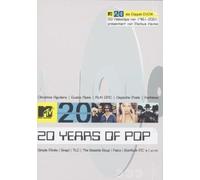 MTV - 20 Years Of Pop [Alemania] [DVD]