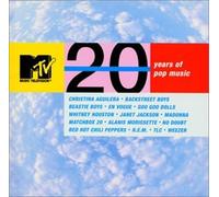Mtv 20 Years of Pop Music